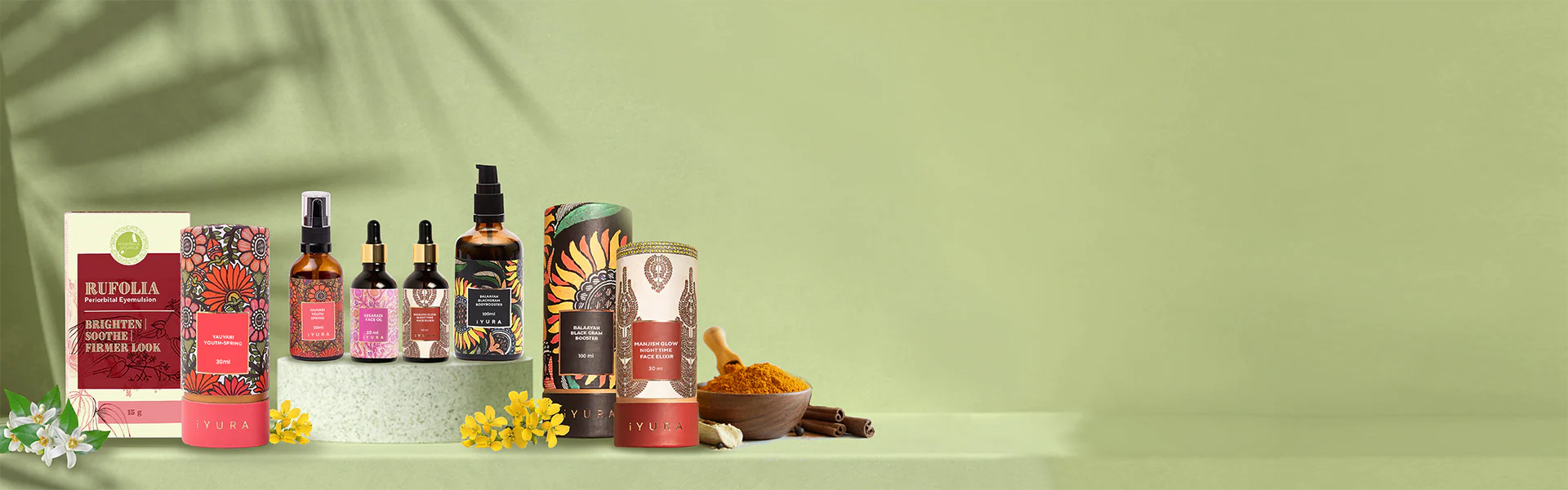 Tijdloze Schoonheid door Ayurvedische Wijsheid