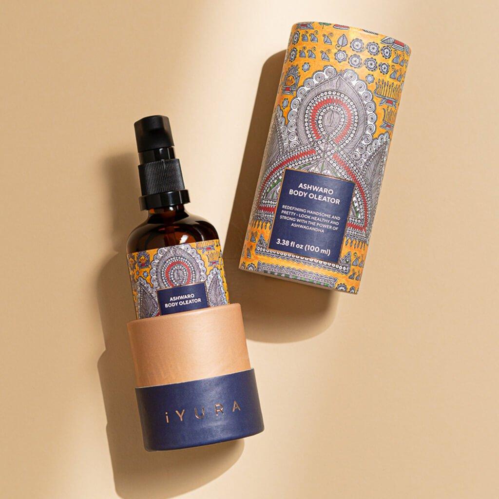 iYURA door The Ayurveda Experience